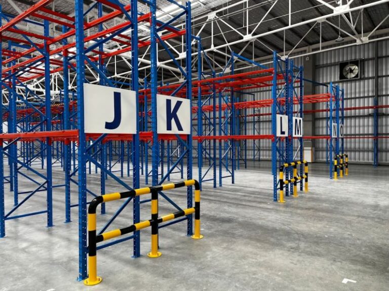 Choosing the Right Racking Solutions for Your Warehouse