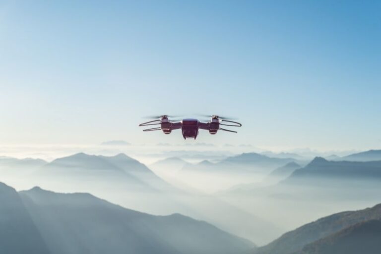 The Advantages of Using Drones for Delivery