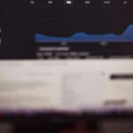 Currency Global - black flat screen computer monitor