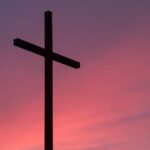 Cross-border E-commerce - brown wooden cross during golden hour